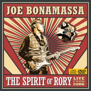 Joe Bonamassa - The Spirit Of Rory - Live From Cork (CD)
