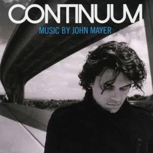 John Mayer - Continuum +1 (LP)