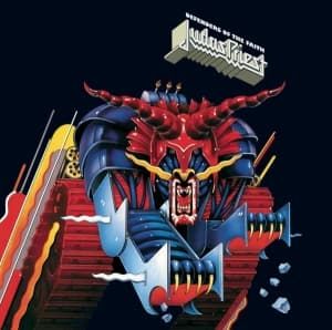 Judas Priest - Defenders Of The Faith (LP)