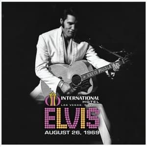 Presley Elvis - Live At The International Hotel, Las Vegas, Nv August 26, 1969 (LP)