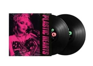 Cyrus Miley - Plastic Hearts (LP)