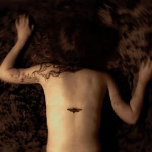 Svart Ridå - Aponia (LP)