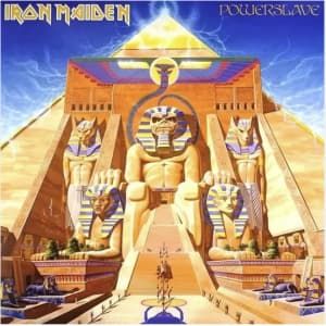 Iron Maiden - Powerslave (LP)