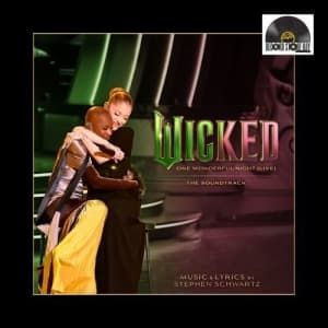 Ariana Grande Cynthia Erivo - Wicked: One Wonderful Night (Live) – The Soundtrack (Rsd Vinyl) (LP)