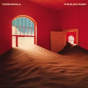 Tame Impala - The Slow Rush (CD)