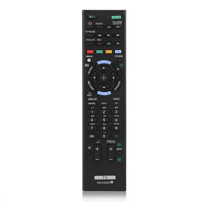Fjernbetjeningserstatning til SONY TV RM-ED052/ RM-ED050/ RM-ED047/ RM-ED053/ RM-ED060