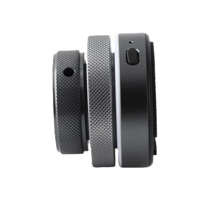 RGB LED Volymratt Trådlös Bluetooth USB-C Multimediekontroll för Surfplatta Bärbar Dator PC
