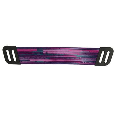 Hovedtelefon Hovedbøjle Remme Erstatningshovedbøjler Remme til Logitech G733 Trådløs G335 Kablet Gaming Headset Pink Blå
