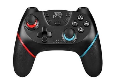 Nintendo Switch Controller-Uplayteck-Bluetooth Wireless Joystick Switch Pro Controller för Nintendo Switch/Switch Lite/Switch OLED/PC