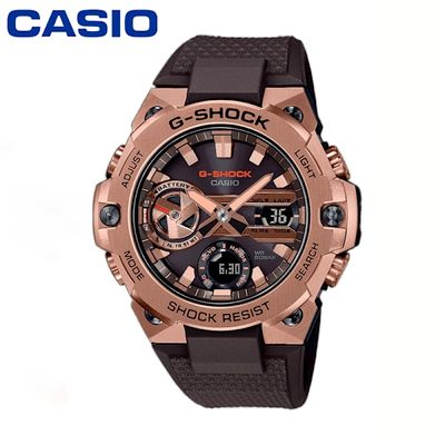 CASIO Klocka Bluetooth Solcellsdriven Vattentät Sport Julklapp Solcellsdriven + Bluetooth