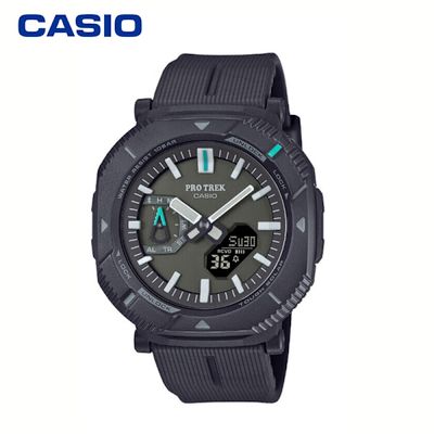 CASIO PROTREK solcelledrevet sportsur til mænd Stilfuldt ur til kæresten Solcelledrevet Bluetooth