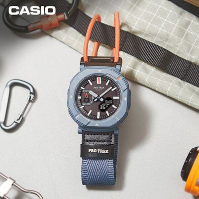 Casio Bluetooth Solar Letvægts Outdoor Sports Vandreur