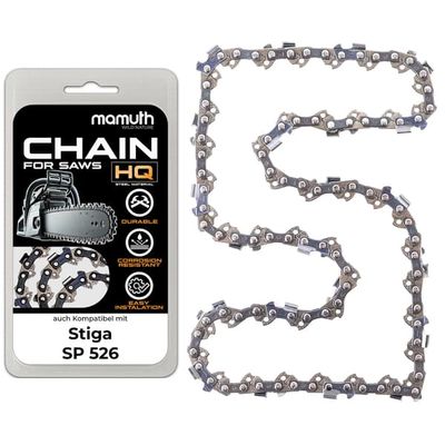 Sagkjede 40 cm 1,5 mm 0,325"" 66 TG for Stiga SP 526