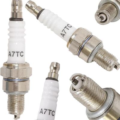 Zündkerze A7TC ZIPP Quantum 4T KYMCO LIFAN GY6 152QMI, GY6 157QMI 110, 125, 150 cm