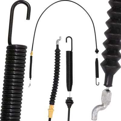 Seilzug 114 140 cm for WOLF MTD OLEO MAC 746-04173E 746-04173D 746-04173C 738-04425