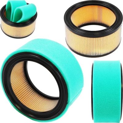 Luftfilter för BRIGGS&STRATTON 16-22PS 692520 692519 004135 392642 394018 5050D 394018S M76076