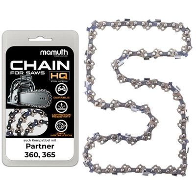 Sagkjede 40 cm 1,5 mm 0,325"" 66TG for Partner 360, Partner 365