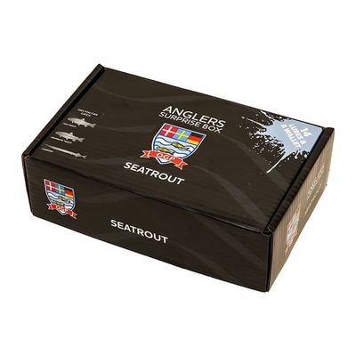 OGP Anglers Surprice Box Sjøørret 14 stk