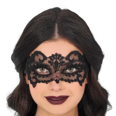 Fiestas Guirca Womens/Ladies Lace Eye Mask