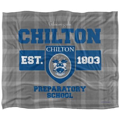 Gilmore Girls Chilton Prep Blanket