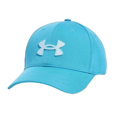Under Armour Mens Blitzing Logo Sport Baseball Cap