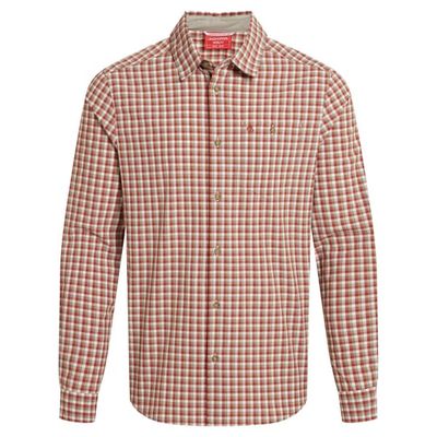Craghoppers Mens Checked Nosilife Shirt