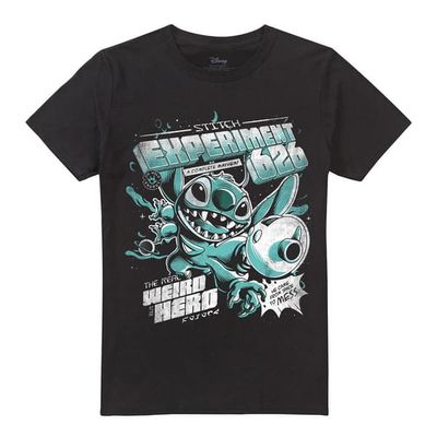 Lilo & Stitch Unisex Adult Experiment 626 T-Shirt