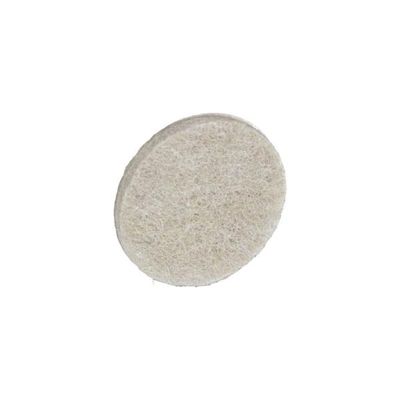 Securit Round Felt Furniture Pad (Pack of 16)