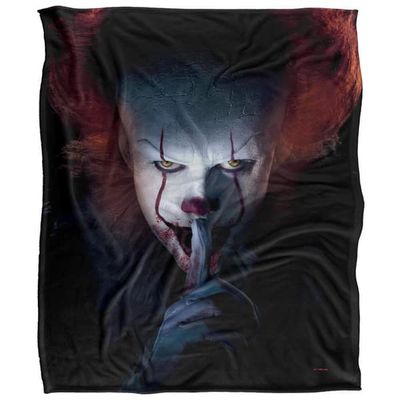It Bloody Pennywsie Blanket