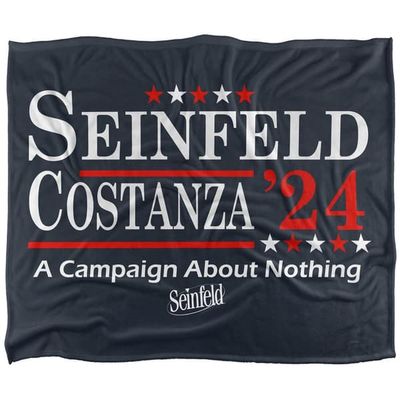 Seinfeld Seinfeld Costanza 24 Blanket