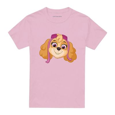 Paw Patrol Unisex Adult Skye Grin T-Shirt