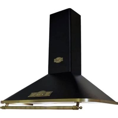 KAISER Empire A 9315 Väggmonterad köksfläkt 90 cm 910 m³/h LED