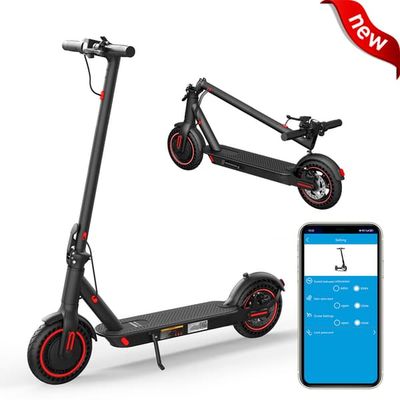 BOGIST M1 Elite Hopfällbar Elsparkcykel, 36V 250W motor, 20-25km räckvidd, 3 hastighetslägen, Aluminiumram, Smart APP-styrd