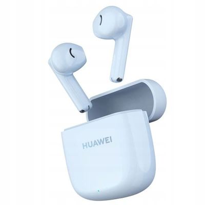 Trådlösa hörlurar - Huawei - Freebuds SE 2 - Bluetooth - IP54 - 40h batteritid