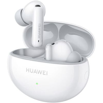In-ear hörlurar - Huawei - FreeBuds 6i - True Wireless - Hybrids ANC - Bluetooth - Svart
