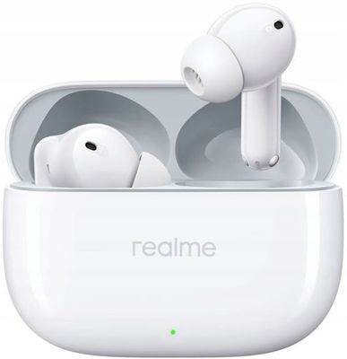 Trådlösa hörlurar - Realme - Buds T300 - ANC - 40h batteritid - IP55