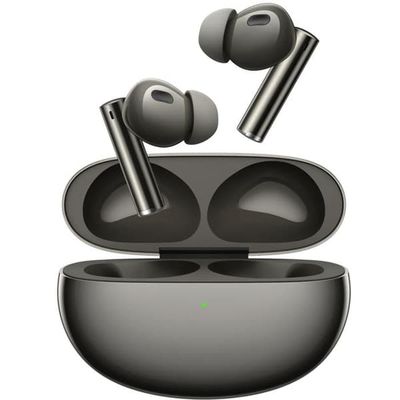 Real Buds Air 6 Pro ANC Titanium Hörlurar