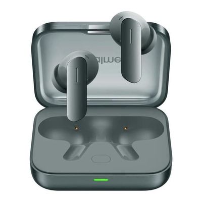 In-ear trådlösa hörlurar Realme Buds Air 7 ANC Grön