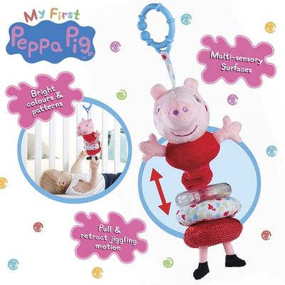 Peppa Gris Rangle