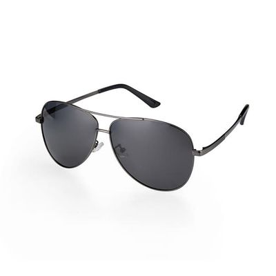 Sunglasses with a stylish design - Model 2039-silver