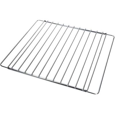DL-pro Laajennettava grilli 35-56 cm - Yhteensopiva Wpro 480181700954 - Yleiskäyttöinen uuniin, 6