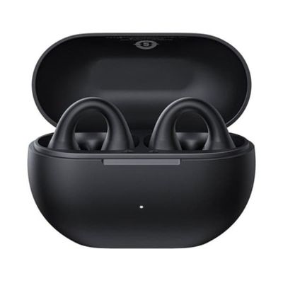 Baseus Bass 15 Clip Bluetooth-hörlurar Svart