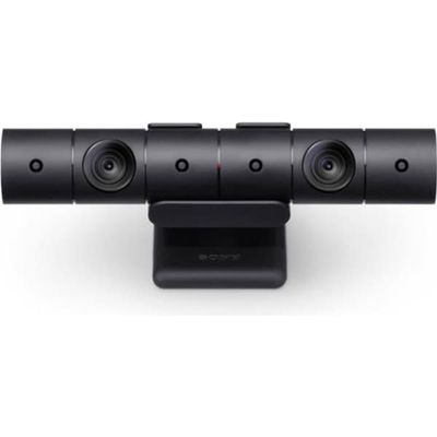 Kamera - Sony - PS4 V2 - Sort - Støtte inkluderet - Kompatibel med PS VR- REFURBISHED