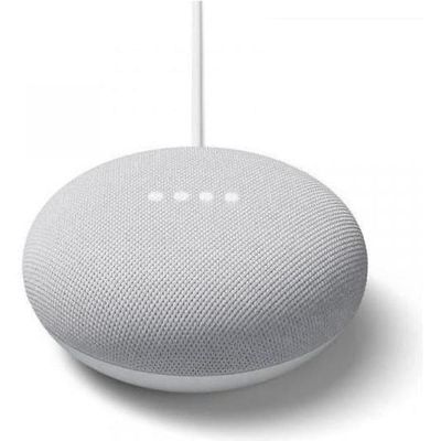 Google Google Home Nest grå trådløs højttaler- REFURBISHED