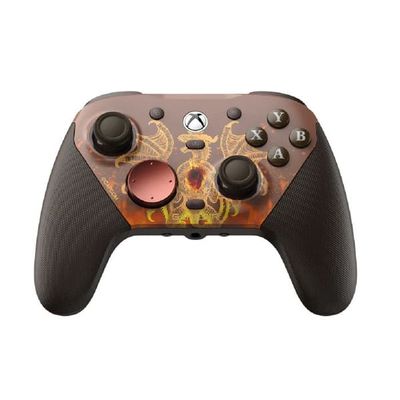 G7 Pro Spelkontroll Tri-läge Xbox PC Bluetooth och Trådad med TMR-sticks Gamesir Camel