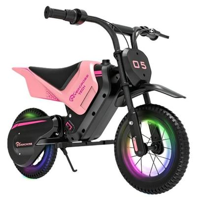 EVERCROSS TECH EV05M Elmotorcykel barn 150W 14.4V/5.2Ah 12”