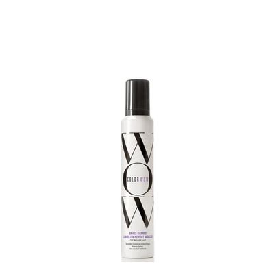 Color Wow Brass Banned Correct & Perfect Mousse For Blonde Hair 200ml