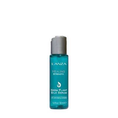 Lanza Strength Neem Plant Silk Serum 30ml