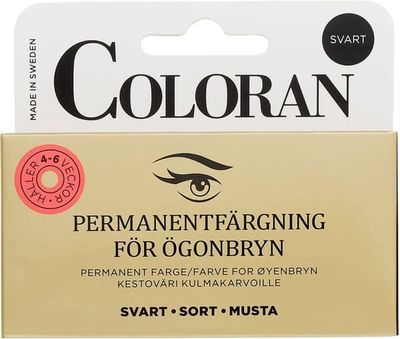 Coloran svart