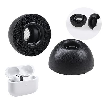 Memory Foam öronkuddar - AirPods Pro 3 S/M/L